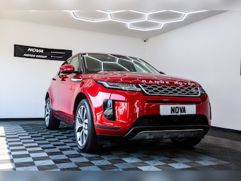 Used Land Rover Range Rover Evoque 2020 for sale - 79265517: Photo