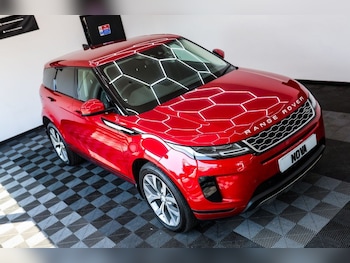 Used Land Rover Range Rover Evoque 2020 for sale - 79265517: Photo