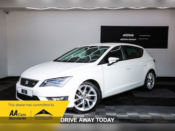 Used SEAT Leon 2016 for sale - 79574417: Photo