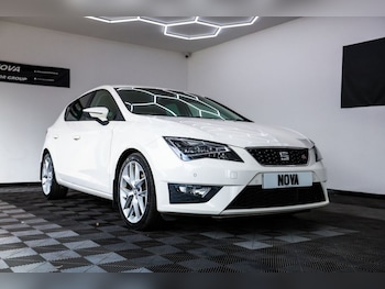 Used SEAT Leon 2016 for sale - 79574417: Photo