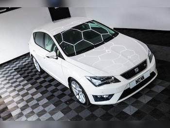 Used SEAT Leon 2016 for sale - 79574417: Photo