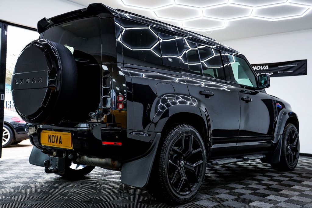 Used Land Rover Defender 2020 for sale - 77880325: Photo 10