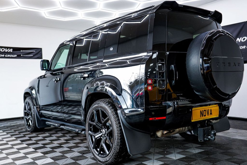 Used Land Rover Defender 2020 for sale - 77880325: Photo 12
