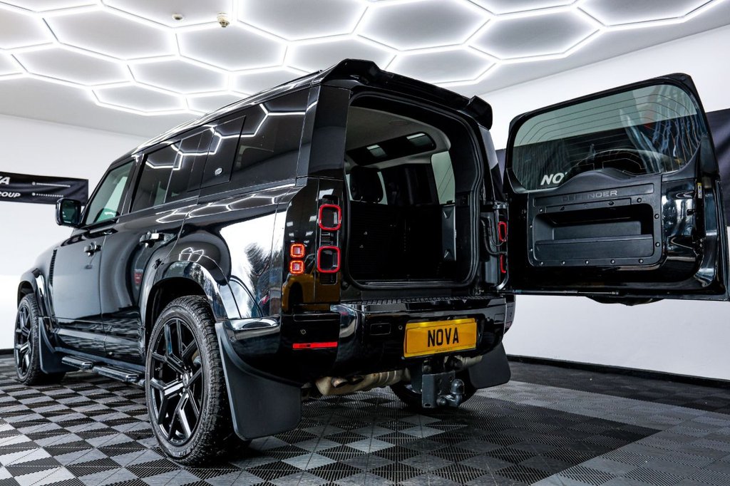 Used Land Rover Defender 2020 for sale - 77880325: Photo 13