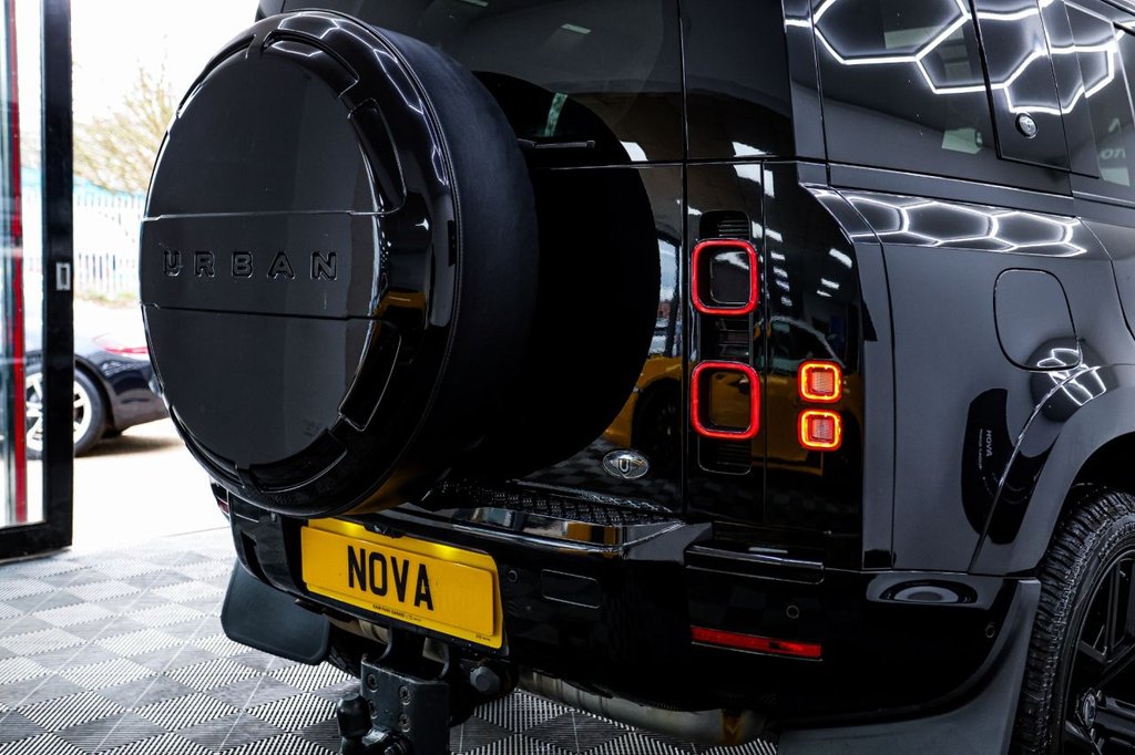 Used Land Rover Defender 2020 for sale - 77880325: Photo 16