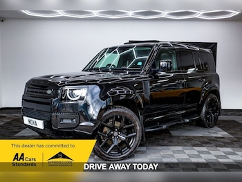 Land Rover Defender feature image