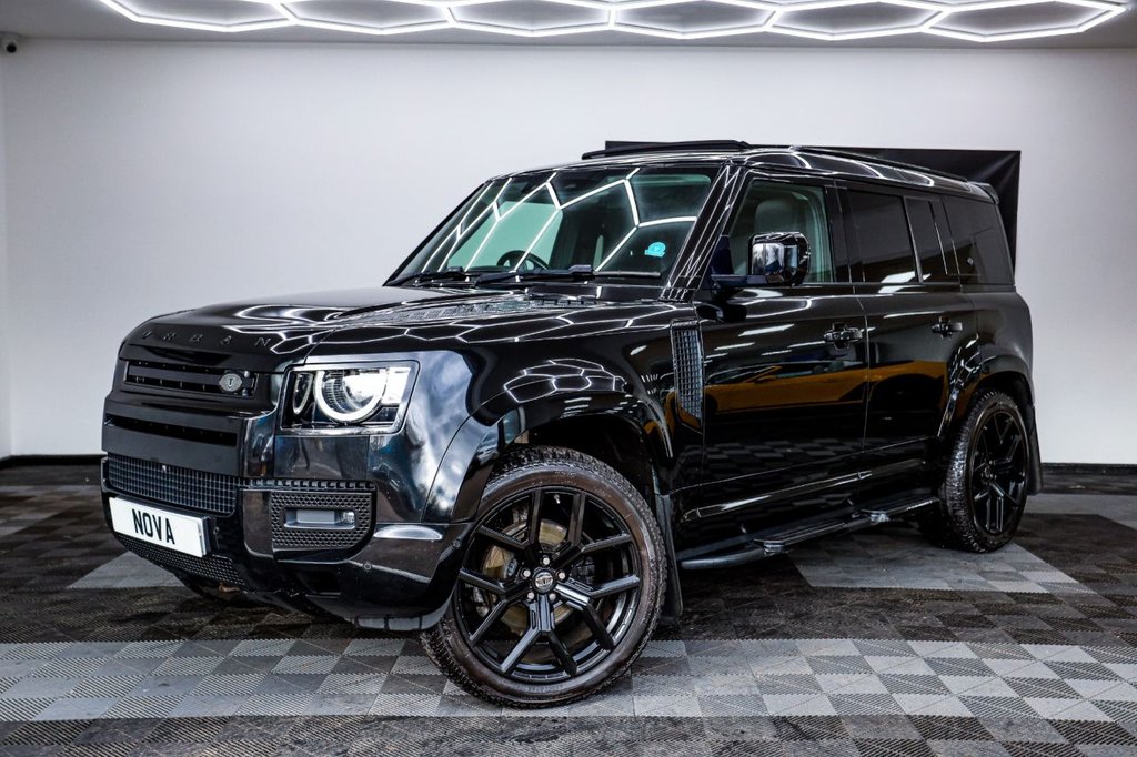 Used Land Rover Defender 2020 for sale - 77880325: Photo 2