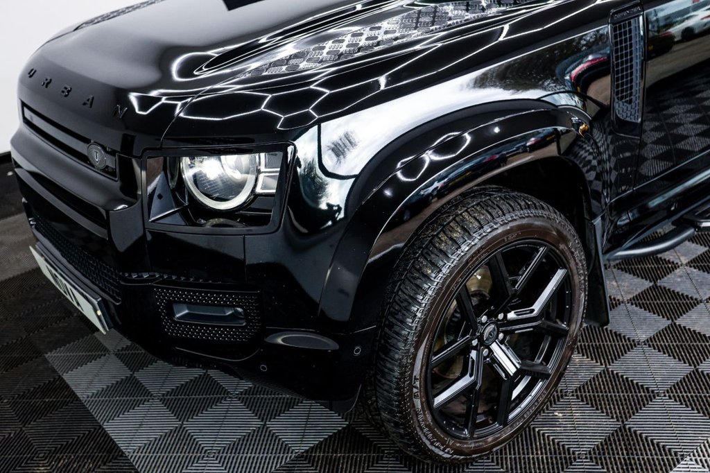 Used Land Rover Defender 2020 for sale - 77880325: Photo 22