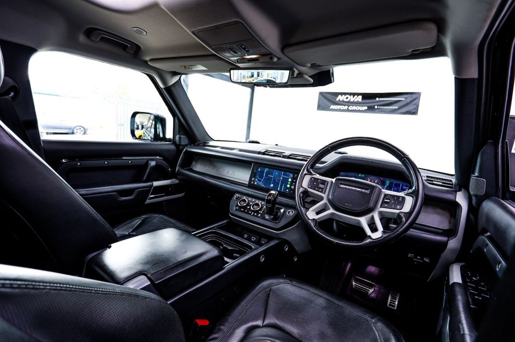 Used Land Rover Defender 2020 for sale - 77880325: Photo 27