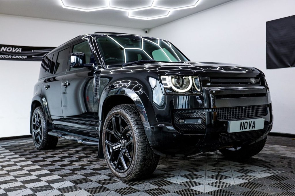 Used Land Rover Defender 2020 for sale - 77880325: Photo 3