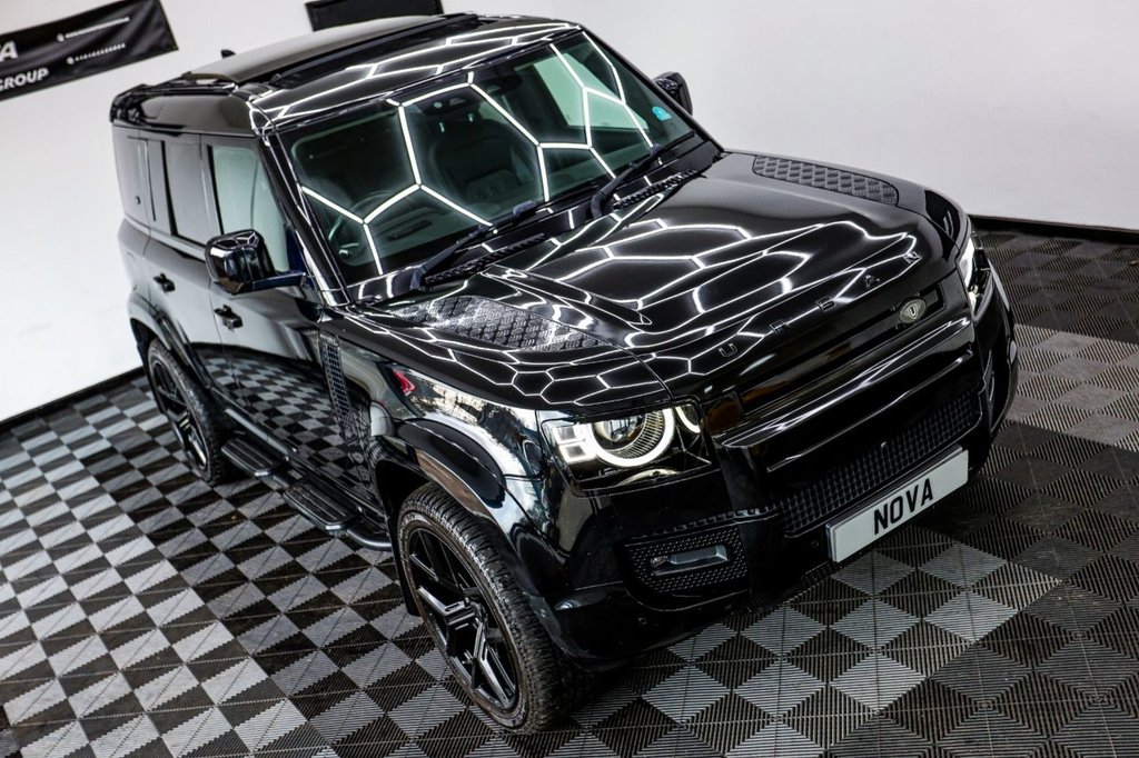 Used Land Rover Defender 2020 for sale - 77880325: Photo 4