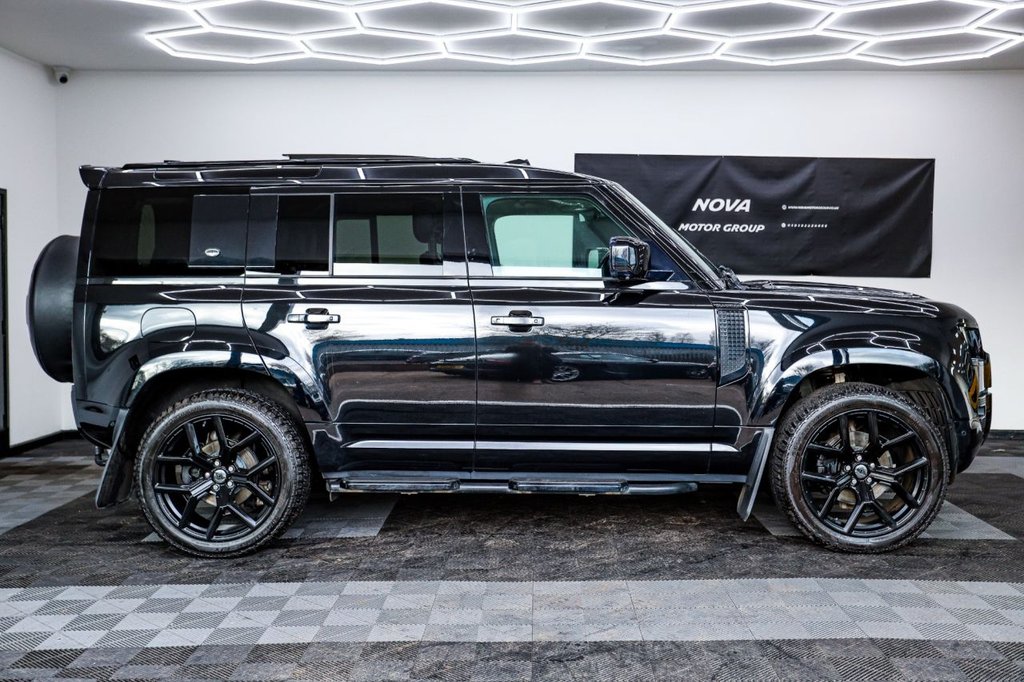 Used Land Rover Defender 2020 for sale - 77880325: Photo 5