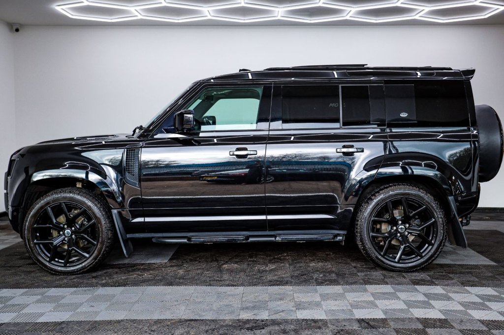 Used Land Rover Defender 2020 for sale - 77880325: Photo 6