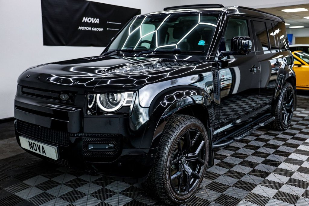 Used Land Rover Defender 2020 for sale - 77880325: Photo 7