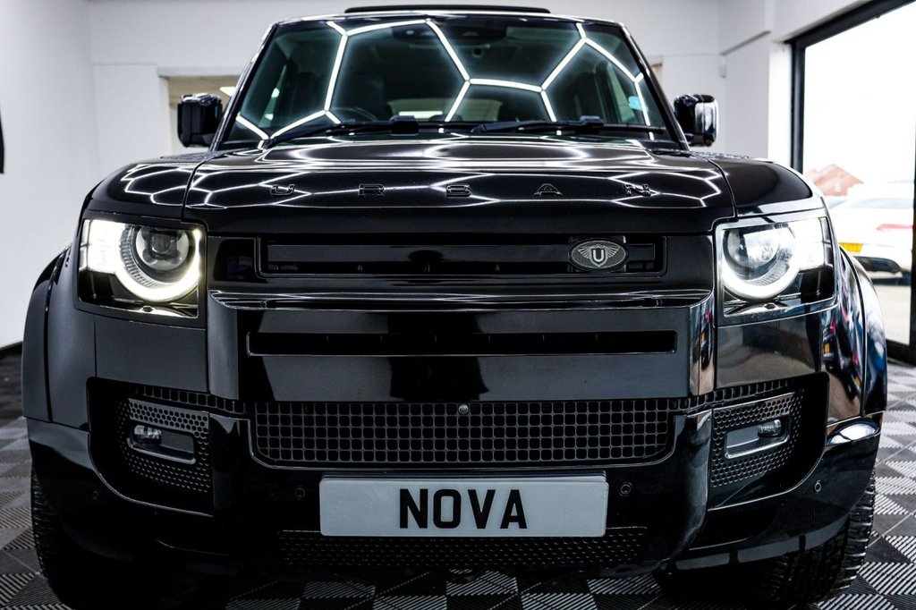 Used Land Rover Defender 2020 for sale - 77880325: Photo 8