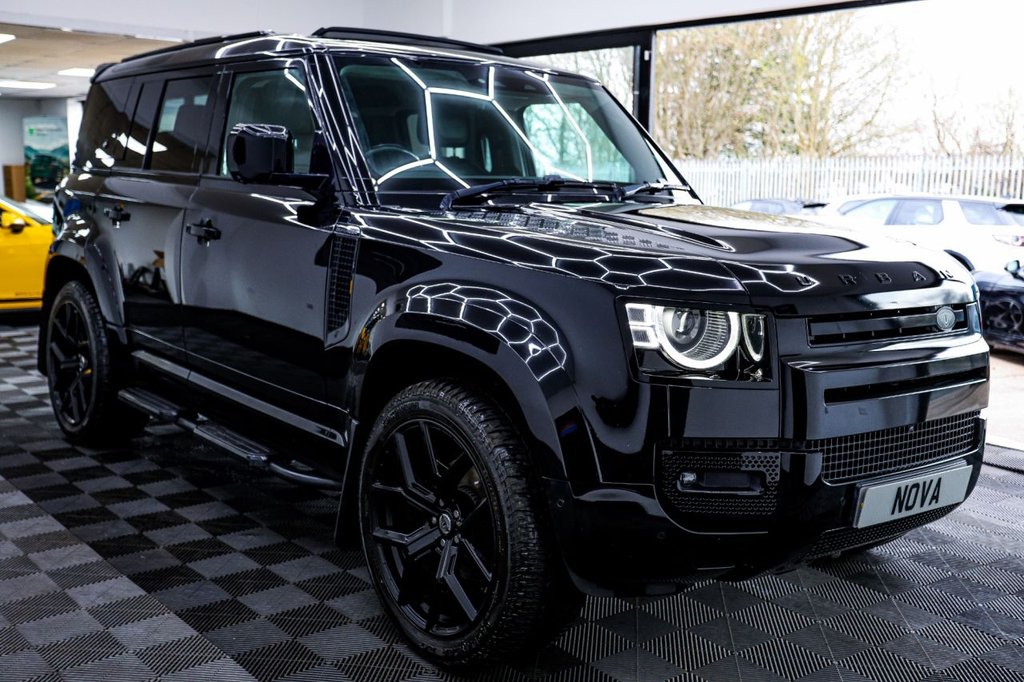 Used Land Rover Defender 2020 for sale - 77880325: Photo 9