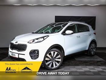 Used Kia Sportage 2018 for sale - 78524770: Photo