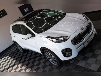 Used Kia Sportage 2018 for sale - 78524770: Photo