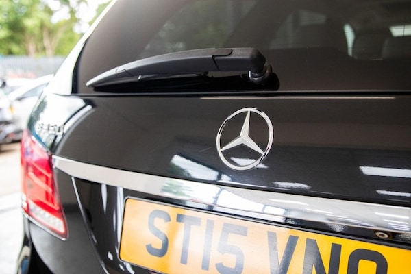 Used Mercedes-Benz E Class 2015 for sale - 75336649: Photo 10