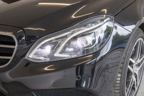Used Mercedes-Benz E Class 2015 for sale - 75336649: Photo 16