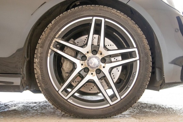 Used Mercedes-Benz E Class 2015 for sale - 75336649: Photo 18