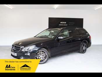 2015 (15) - 3.0 E350 V6 BlueTEC AMG Night Edition (Premium) Estate 5dr Diesel G-Tronic+