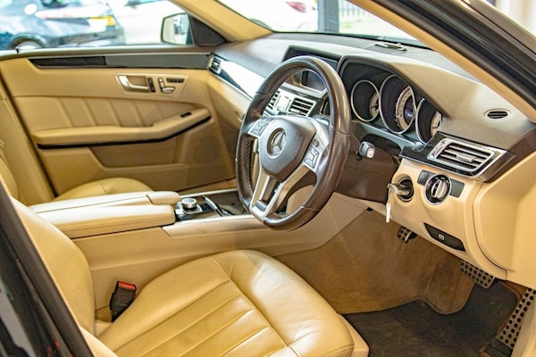 Used Mercedes-Benz E Class 2015 for sale - 75336649: Photo 20