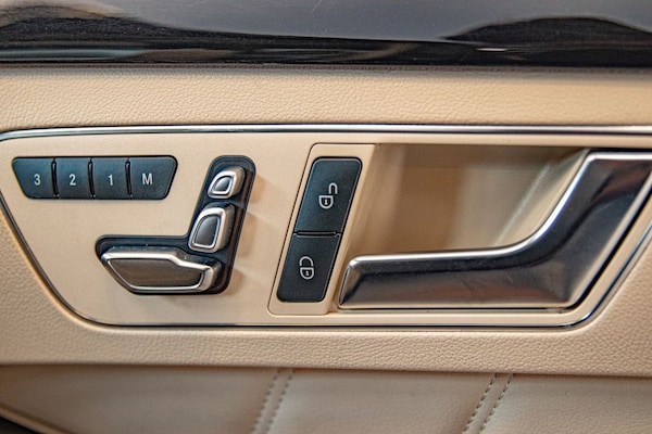 Used Mercedes-Benz E Class 2015 for sale - 75336649: Photo 23