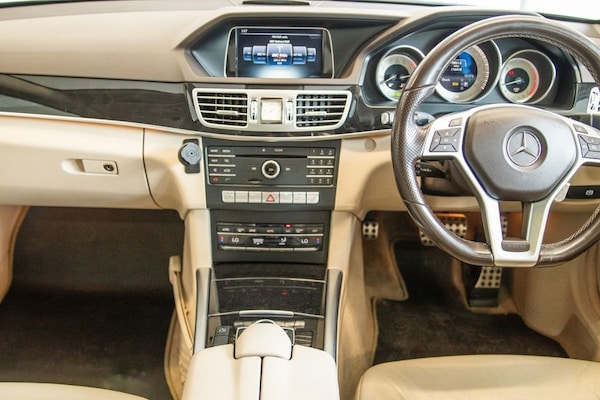 Used Mercedes-Benz E Class 2015 for sale - 75336649: Photo 25
