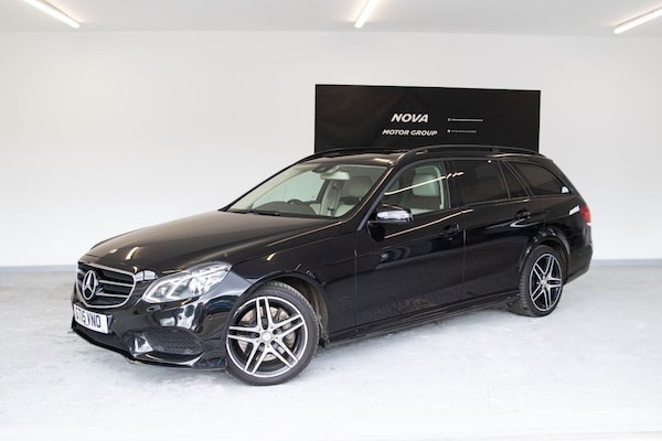 Used Mercedes-Benz E Class 2015 for sale - 75336649: Photo 2