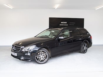 Used Mercedes-Benz E-Class 2015 for sale - 75336649: Photo
