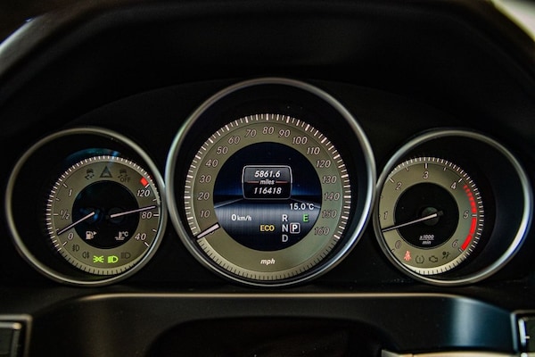 Used Mercedes-Benz E Class 2015 for sale - 75336649: Photo 36