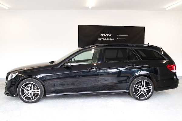 Used Mercedes-Benz E Class 2015 for sale - 75336649: Photo 3