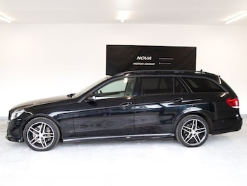 Used Mercedes-Benz E-Class 2015 for sale - 75336649: Photo