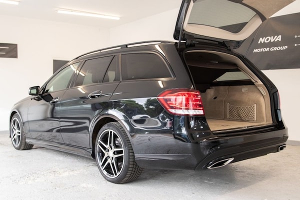 Used Mercedes-Benz E Class 2015 for sale - 75336649: Photo 48