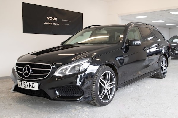 Used Mercedes-Benz E Class 2015 for sale - 75336649: Photo 4