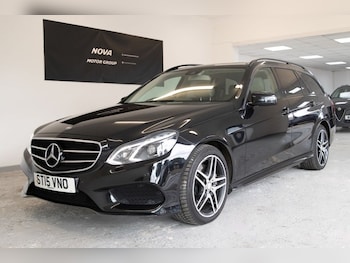 Used Mercedes-Benz E-Class 2015 for sale - 75336649: Photo