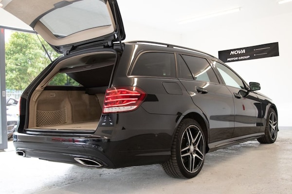 Used Mercedes-Benz E Class 2015 for sale - 75336649: Photo 50