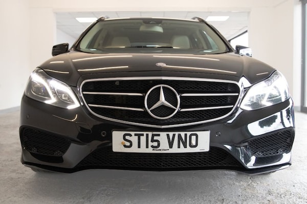Used Mercedes-Benz E Class 2015 for sale - 75336649: Photo 5