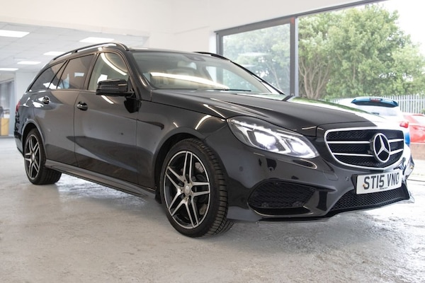 Used Mercedes-Benz E Class 2015 for sale - 75336649: Photo 6