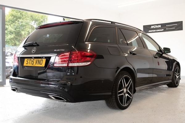 Used Mercedes-Benz E Class 2015 for sale - 75336649: Photo 7