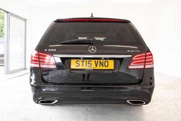Used Mercedes-Benz E Class 2015 for sale - 75336649: Photo 8