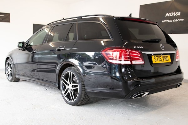 Used Mercedes-Benz E Class 2015 for sale - 75336649: Photo 9