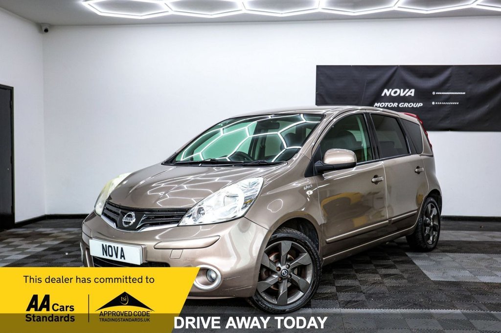 Used Nissan Note 2012 for sale - 78061846: Photo 1