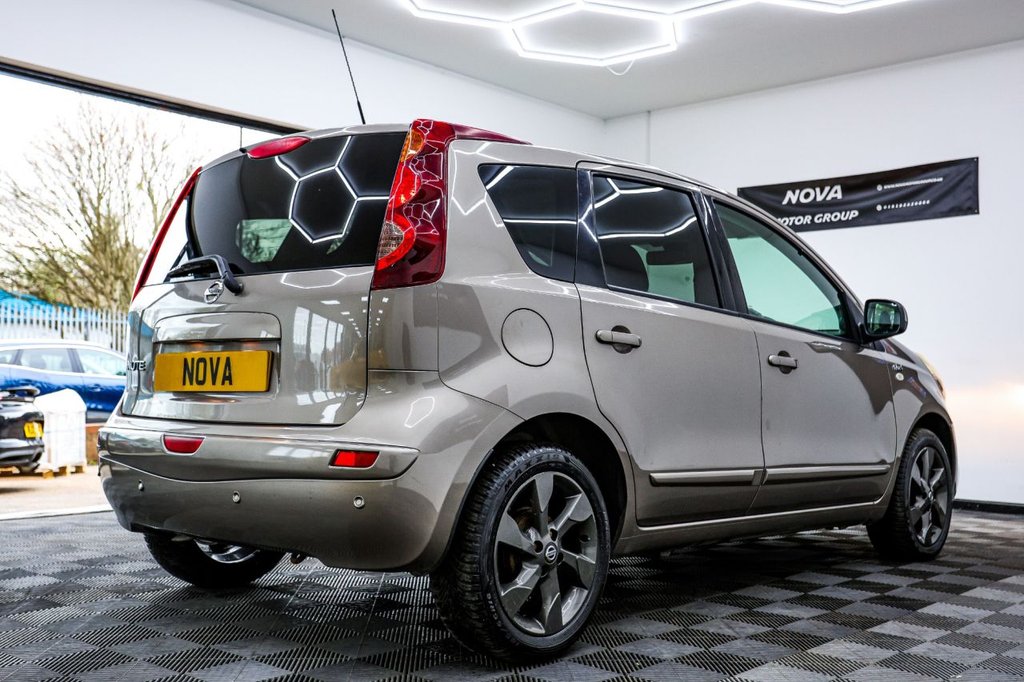 Used Nissan Note 2012 for sale - 78061846: Photo 10