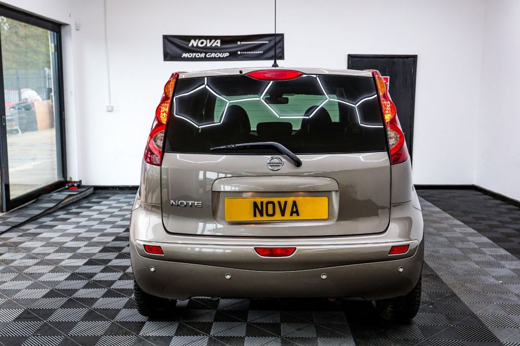 Used Nissan Note 2012 for sale - 78061846: Photo 11