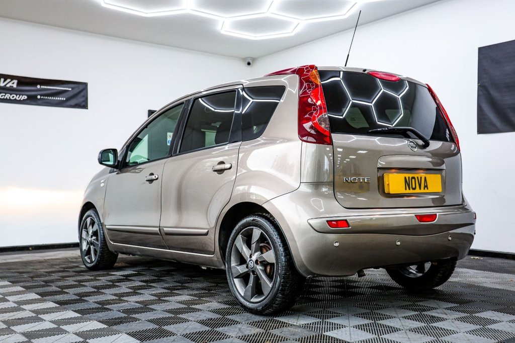 Used Nissan Note 2012 for sale - 78061846: Photo 12