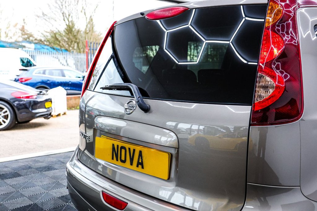 Used Nissan Note 2012 for sale - 78061846: Photo 13