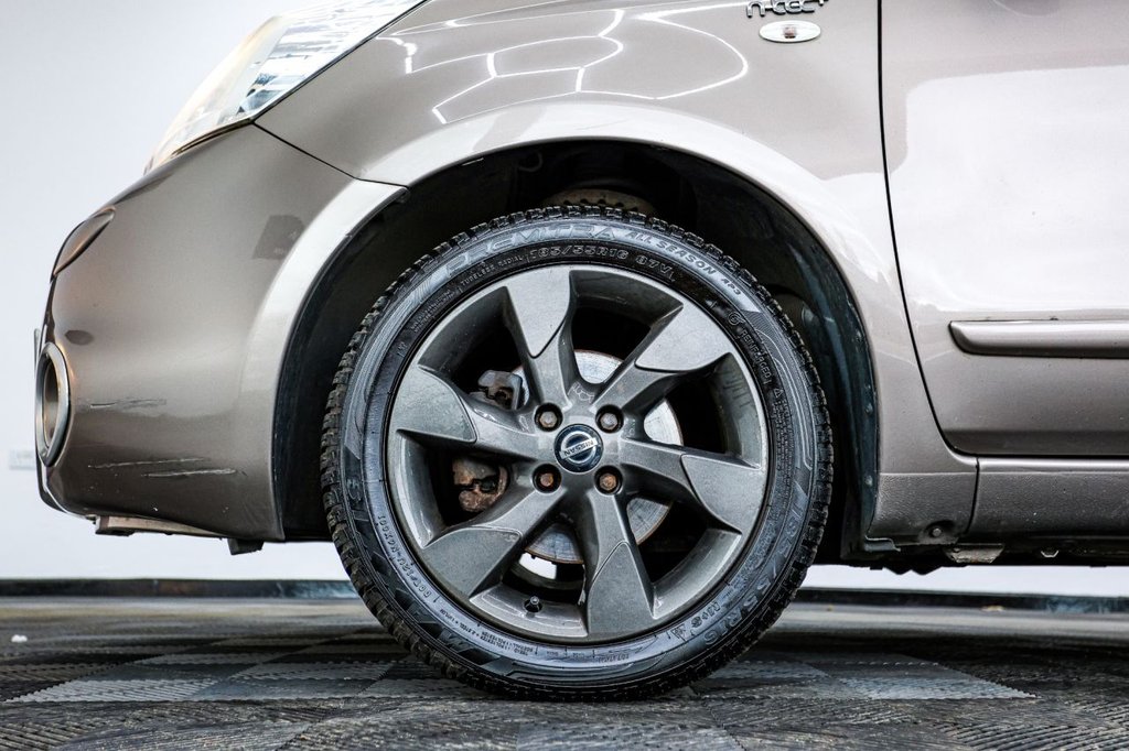 Used Nissan Note 2012 for sale - 78061846: Photo 16