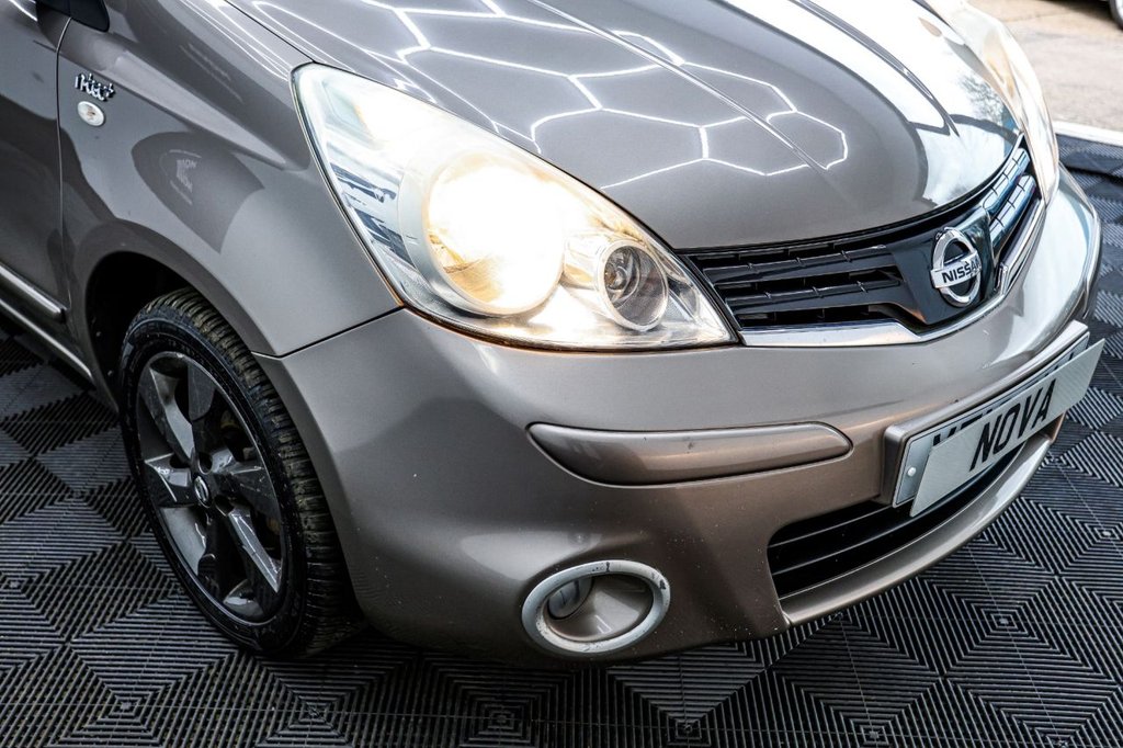 Used Nissan Note 2012 for sale - 78061846: Photo 17